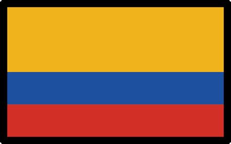 "flag: Colombia" Emoji - Download for free – Iconduck