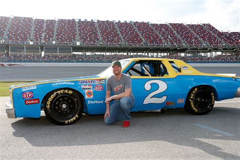 Dale Earnhardt Jr. gifted championship-winning race car his father once ...