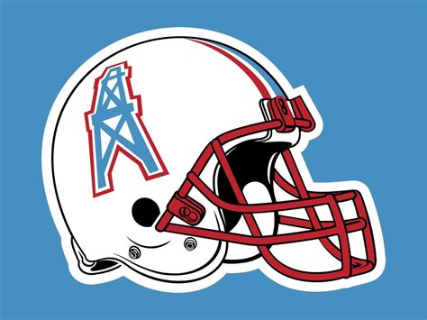 Houston Oilers Logo