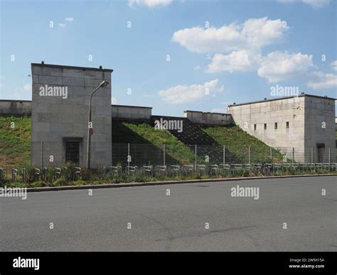 Zeppelinfeld Translation Zeppelin Field Designed By Architect Albert Speer As Part Of The Nazi ...