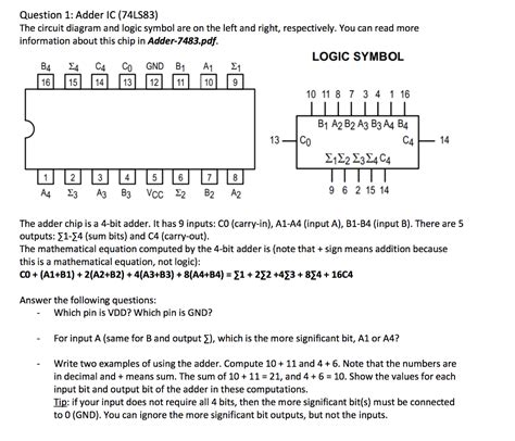 [DIAGRAM] How To Read A Logic Diagram - MYDIAGRAM.ONLINE