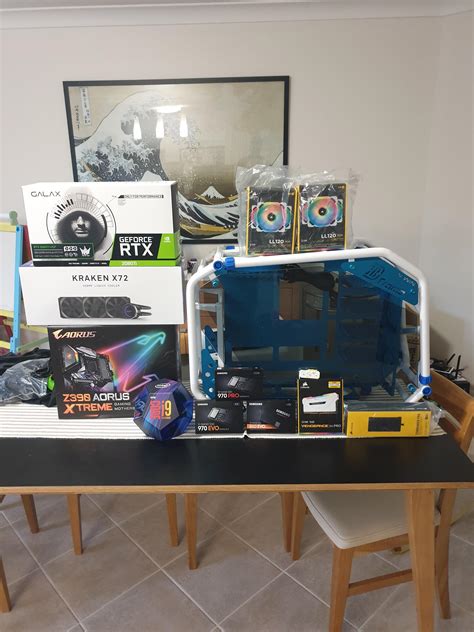 New build incoming. : nvidia