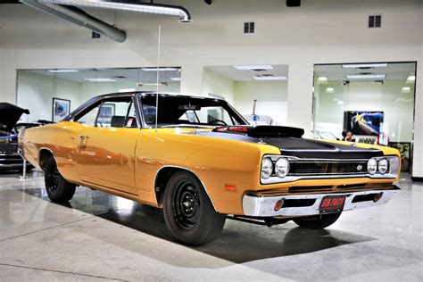 1969 Dodge Super Bee | Fusion Luxury Motors