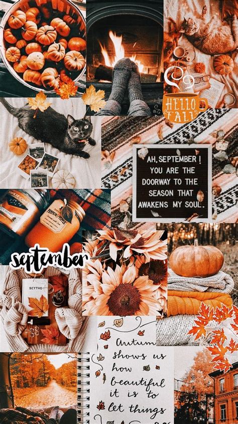 Aesthetic Halloween Collage Wallpapers - Wallpaper Cave