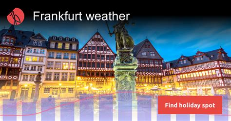 Frankfurt weather and climate | Sunheron