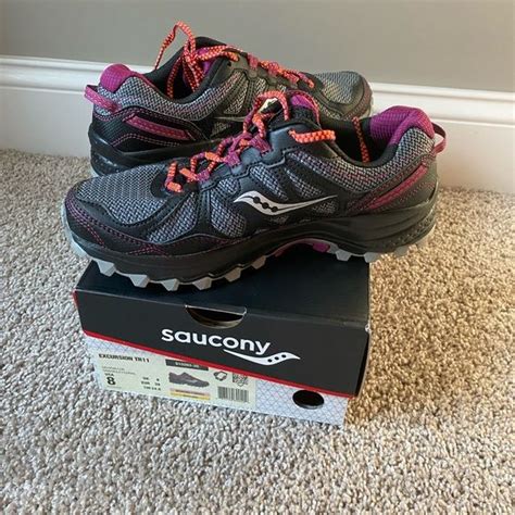 Women’s Saucony Trail Shoes Air Max Sneakers, Sneakers Nike, Saucony ...