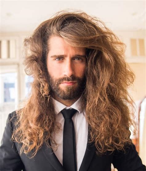 30 Messy Hairstyles for Men to Try In 2024 – HairstyleCamp