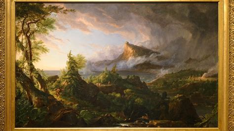 Thomas Cole, The Course of Empire | Thomas Cole, The Course … | Flickr