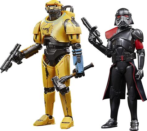 Star Wars Black Series: New carbonized $74.99 repack set revealed • AIPT