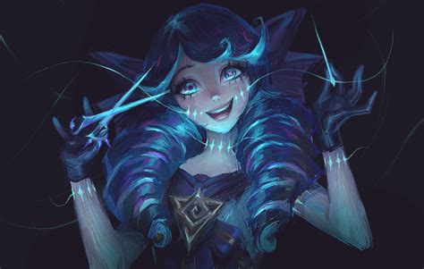 40+ Gwen (League Of Legends) Fondos de pantalla HD y Fondos de Escritorio