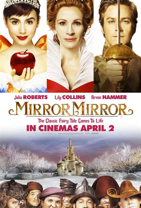 Another New MIRROR MIRROR Poster - FilmoFilia