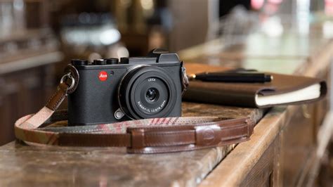 Leica CL review | Digital Camera World