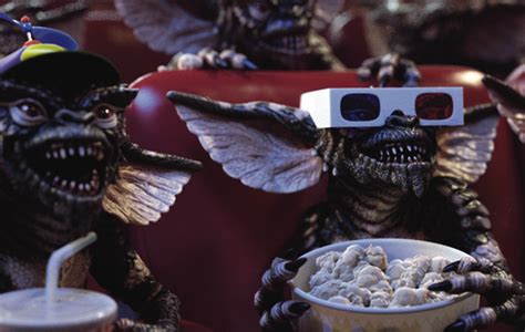 to the escape hatch!: Favorite Scene Friday!: The Gremlins