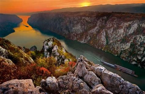 Image may contain: outdoor, nature and water | Serbia travel, National ...