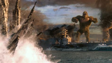 Godzilla vs. Kong post-credits: Adam Wingard reveals what was meant to ...