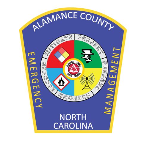 Alamance County Emergency Management | Burlington NC