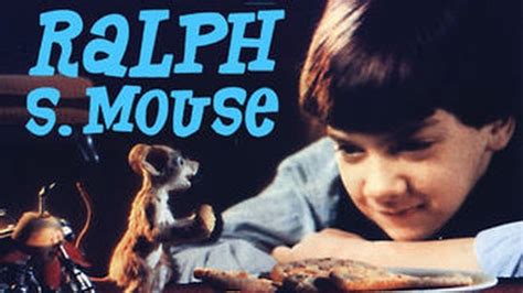 Ralph S. Mouse (1991) | Soundeffects Wiki | Fandom