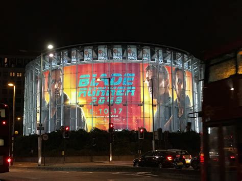 BFI IMAX London - The Athenian Girl