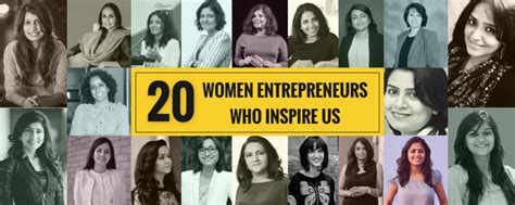 Top 20 Successful Women Entrepreneurs in India