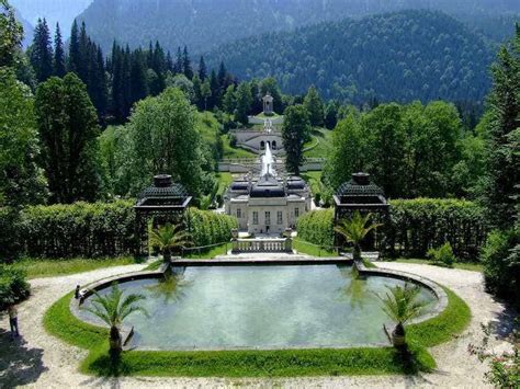 Linderhof Palace, Germany: The Fairytale Palace you Have to Visit