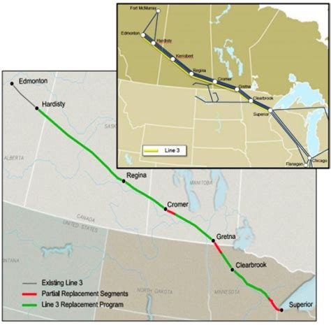 Two giant oil pipelines proposed to speed "doubling" of tar sands | Vancouver Observer