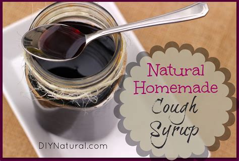 Natural Cough Remedies and a Recipe for Elderberry Cough Syrup