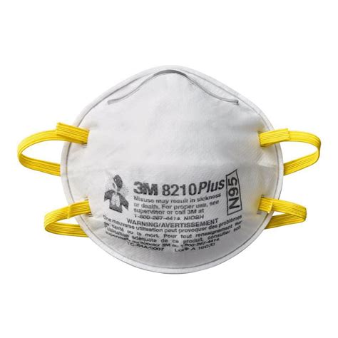 3M N95 8210 Particulate Respirator - Fasten Enterprises– Construction Fastening Solutions