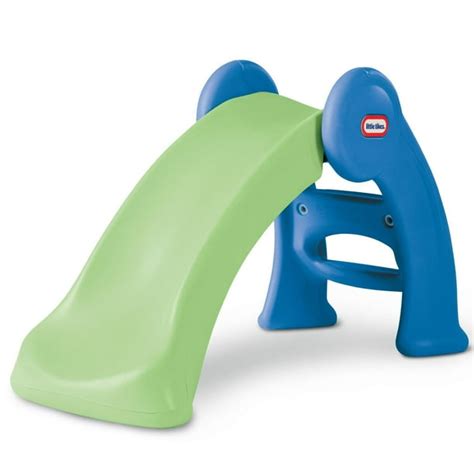 Little Tikes Kid's Indoor/Outdoor Jr. Play Slide - Walmart.com - Walmart.com