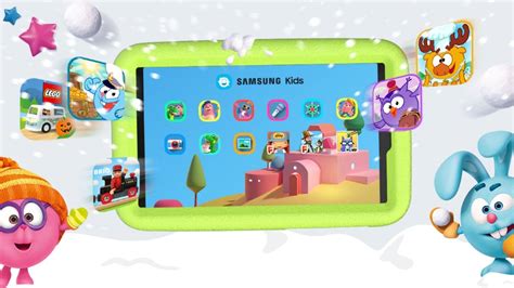 Samsung Galaxy Tab A Kids With 8.7-Inch Screen, 5,100mAh Battery ...