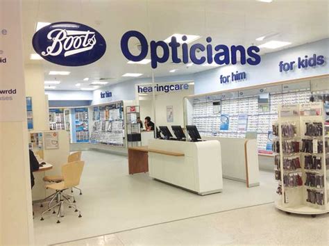 Boots Opticians - Positively Putney