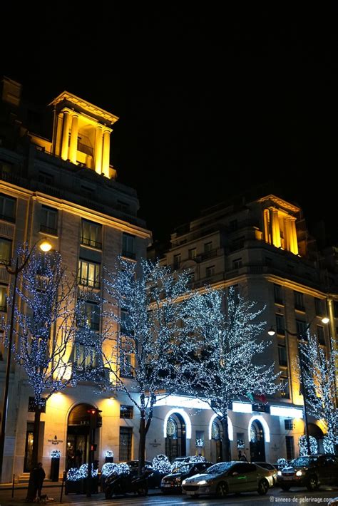 Four Seasons Hotel George V Paris - A review