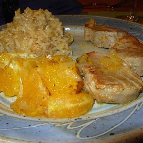 Orange Rice Pilaf - Recipe Idea Shop