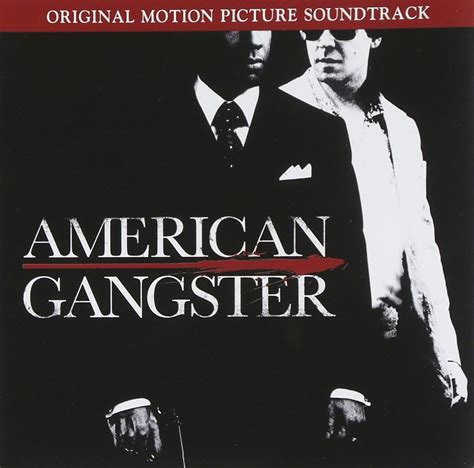 American Gangster: Original Motion Picture Soundtrack (CD): Amazon.com ...