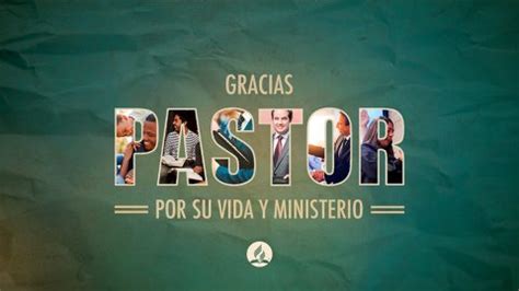 Día del Pastor - Materiales y Recursos Adventistas