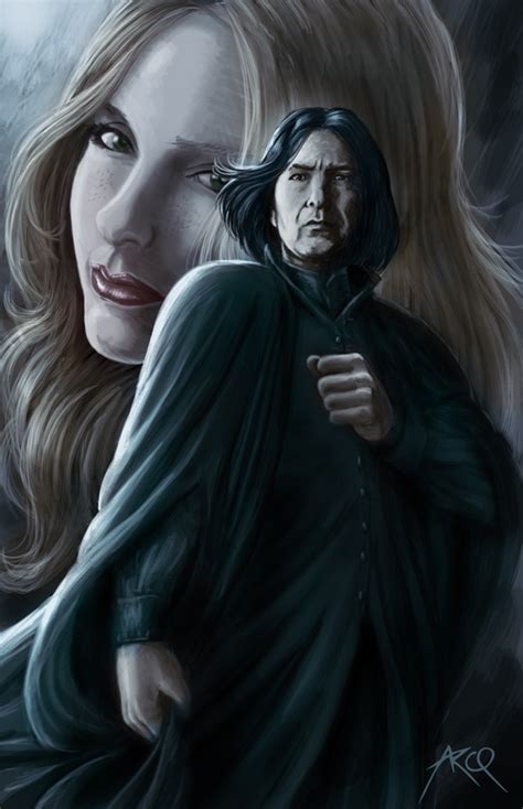 Severus Snape - Severus Snape Fan Art (31061113) - Fanpop