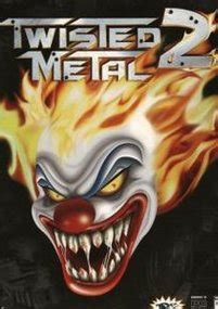 Twisted metal 2 cheats playstation - evodase