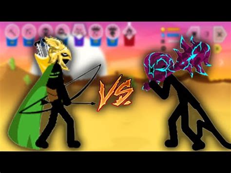 Stick War 3 - Stickman War Gameplay Walkthrough (Android, iOS) - Part 4 ...