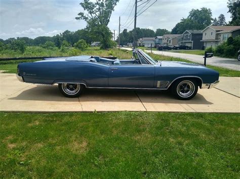 Buick Wildcat Convertible - Used Buick Wildcat for sale in Markham, Illinois | Search-Vehicles.com