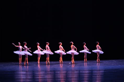 Download Ballet Dancers on Stage Royalty Free Stock Photo and Image