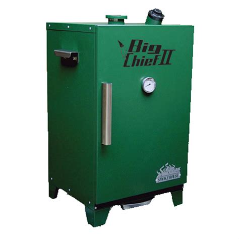 Smokehouse® Big Chief™ II Electric Smoker - 181318, Grills & Smokers at ...