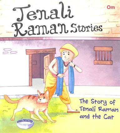 Buy Tenali Raman Stories The Story Of Tenali Raman And The Cat book ...