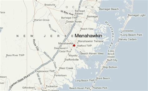 Manahawkin Weather Forecast