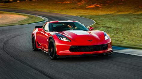 Corvette Stingray | Top Gear