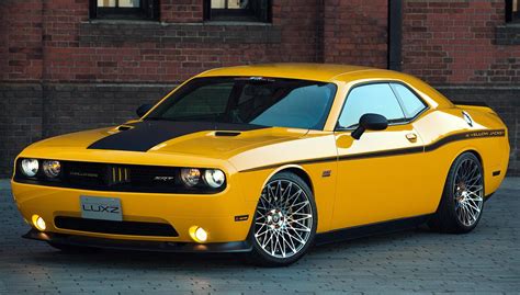 Dodge Challenger SRT Yellow Jacket | Dodge challenger srt, Dodge challenger, Challenger srt