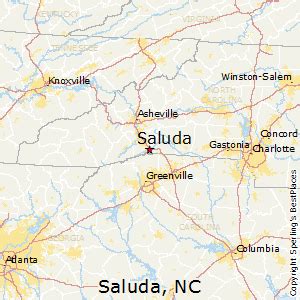 Best Places to Live in Saluda, North Carolina