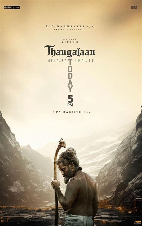 Thangalaan Movie (2024) Cast, Release Date, Story, Budget, Collection ...