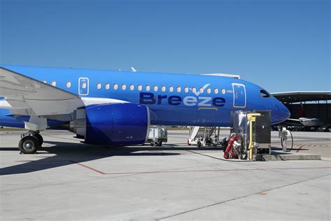 Breeze Airways cuts 4 routes, shuffles flights in big schedule ...