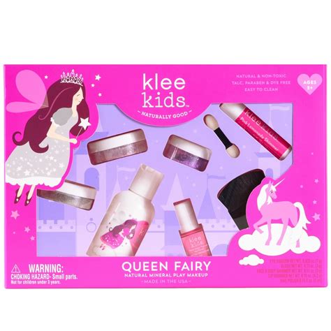 Queen Fairy Makeup Kit - Fun Stuff Toys