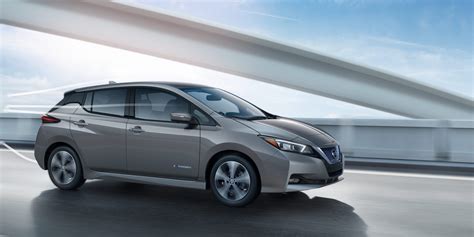 2019 Nissan LEAF Colors & Photos | Nissan USA