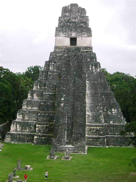 ANCIENT ART | Tikal, Mayan cities, Sacred places